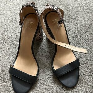 NY&C heels